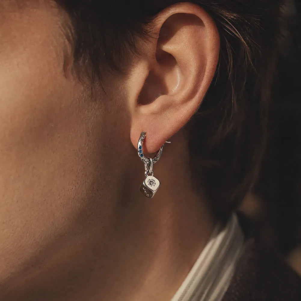 Fortune Roll Earrings image 5