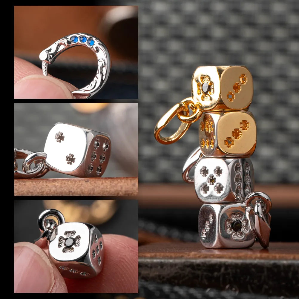 Fortune Roll Earrings image 7