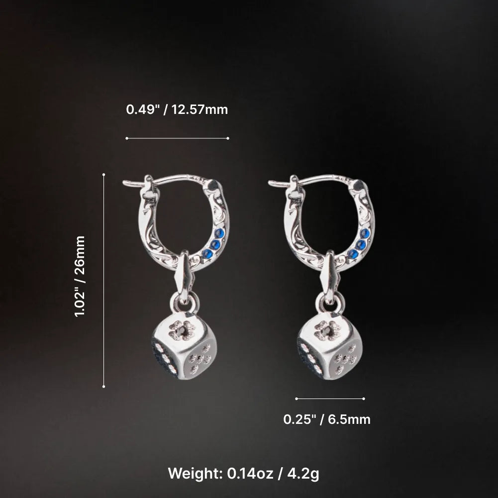 Fortune Roll Earrings image 10