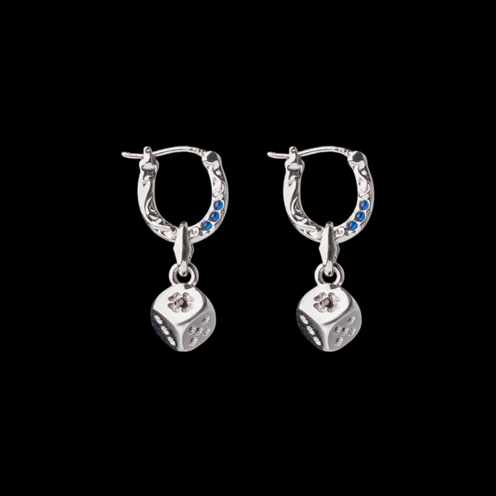 Fortune Roll Earrings image 15
