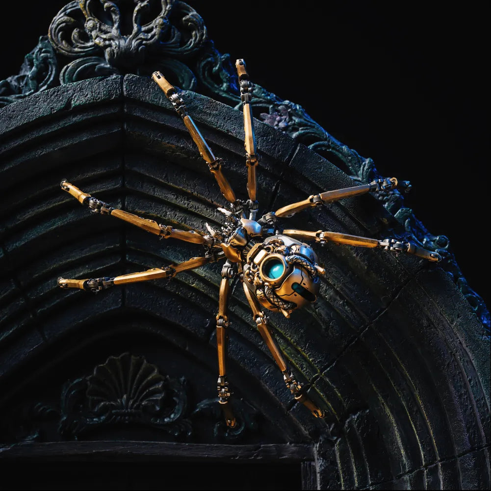 Mechanical Widow image 2