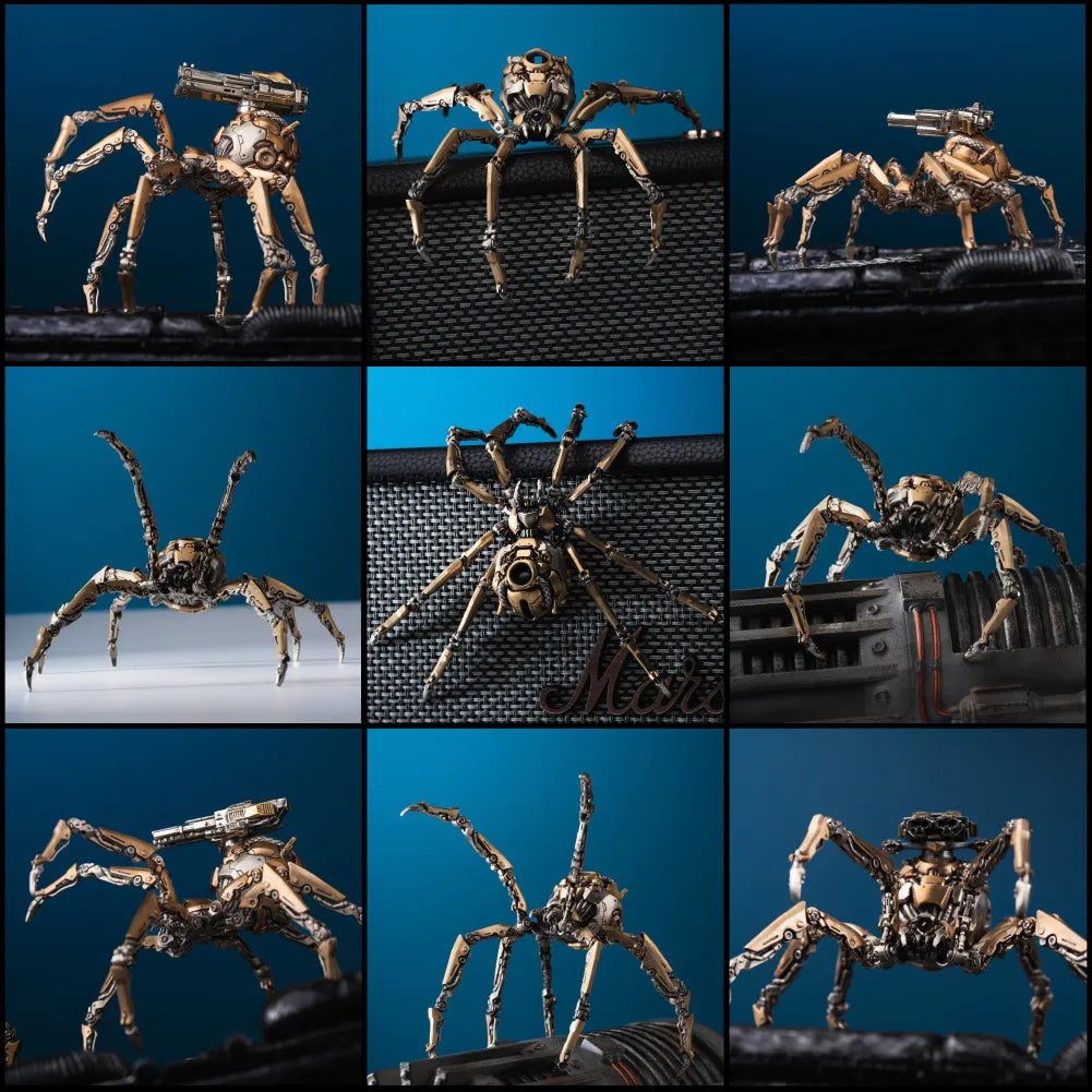 Mechanical Widow image 4