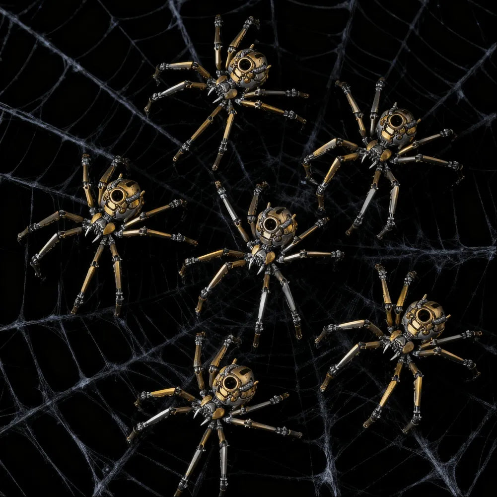 Mechanical Widow image 5