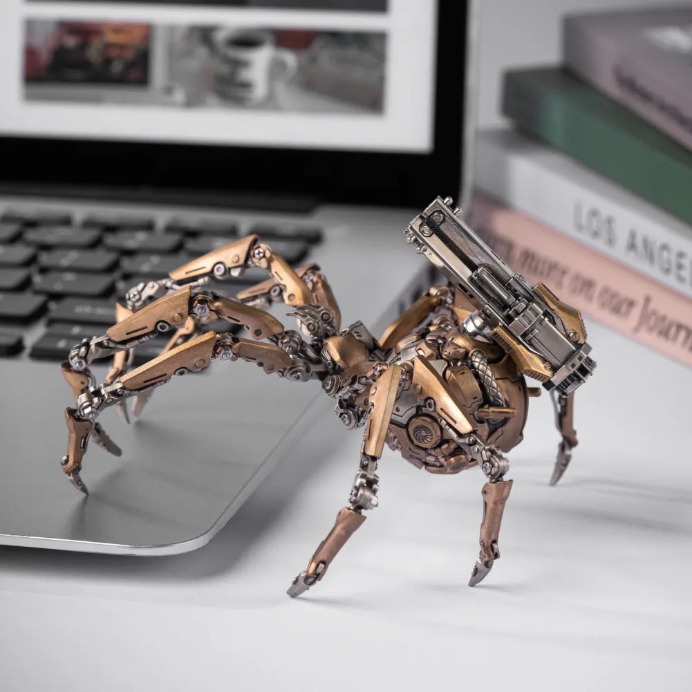 Mechanical Widow image 6