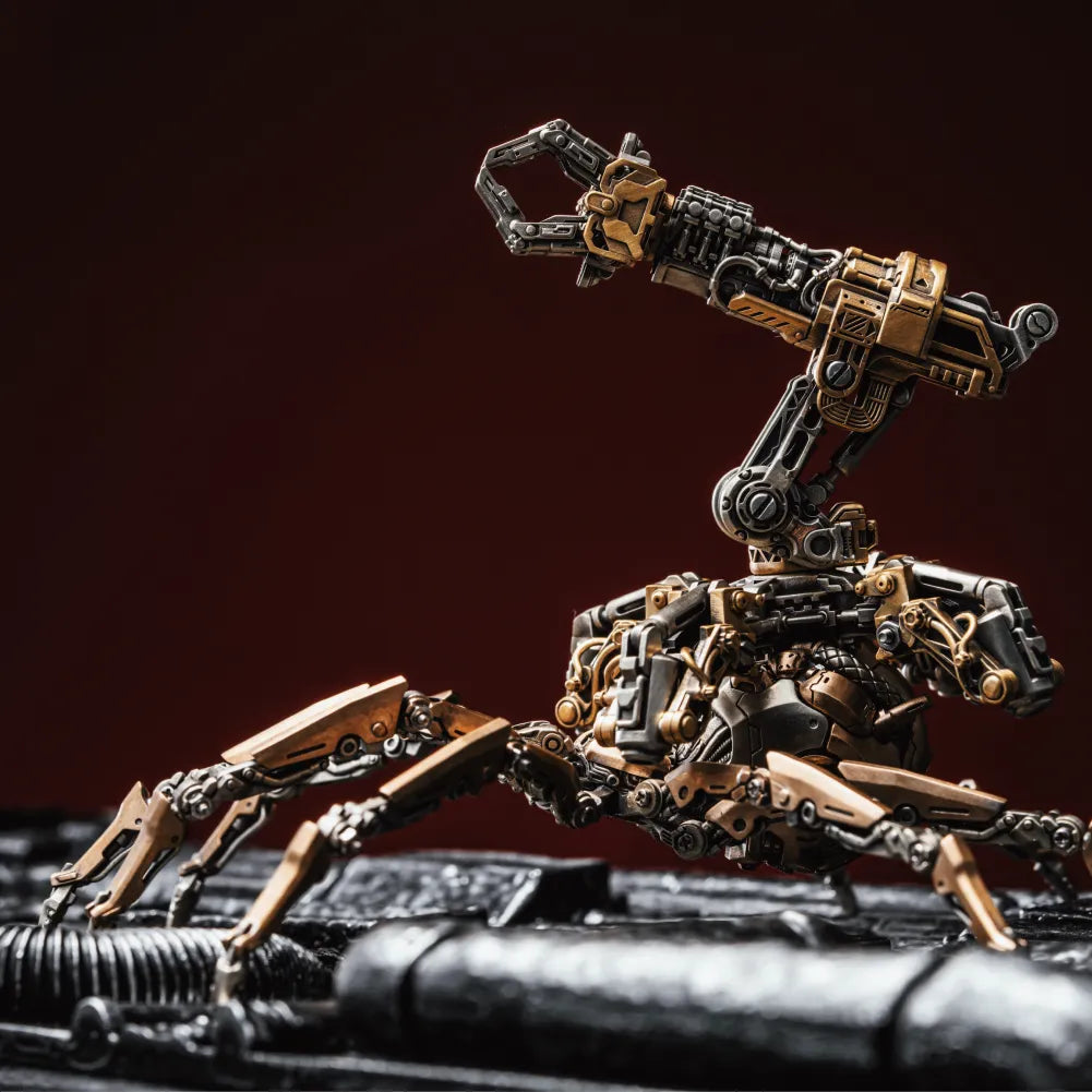 Mechanical Widow image 7