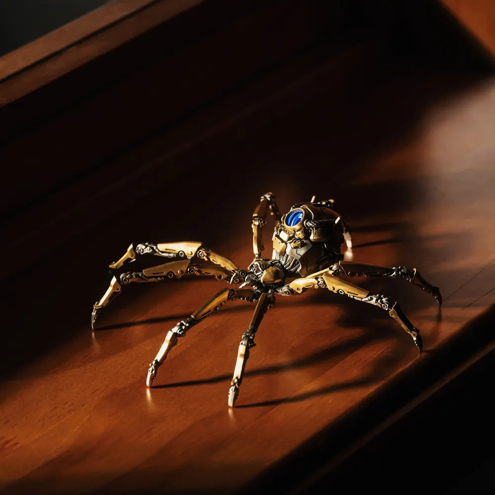 Mechanical Widow image 8