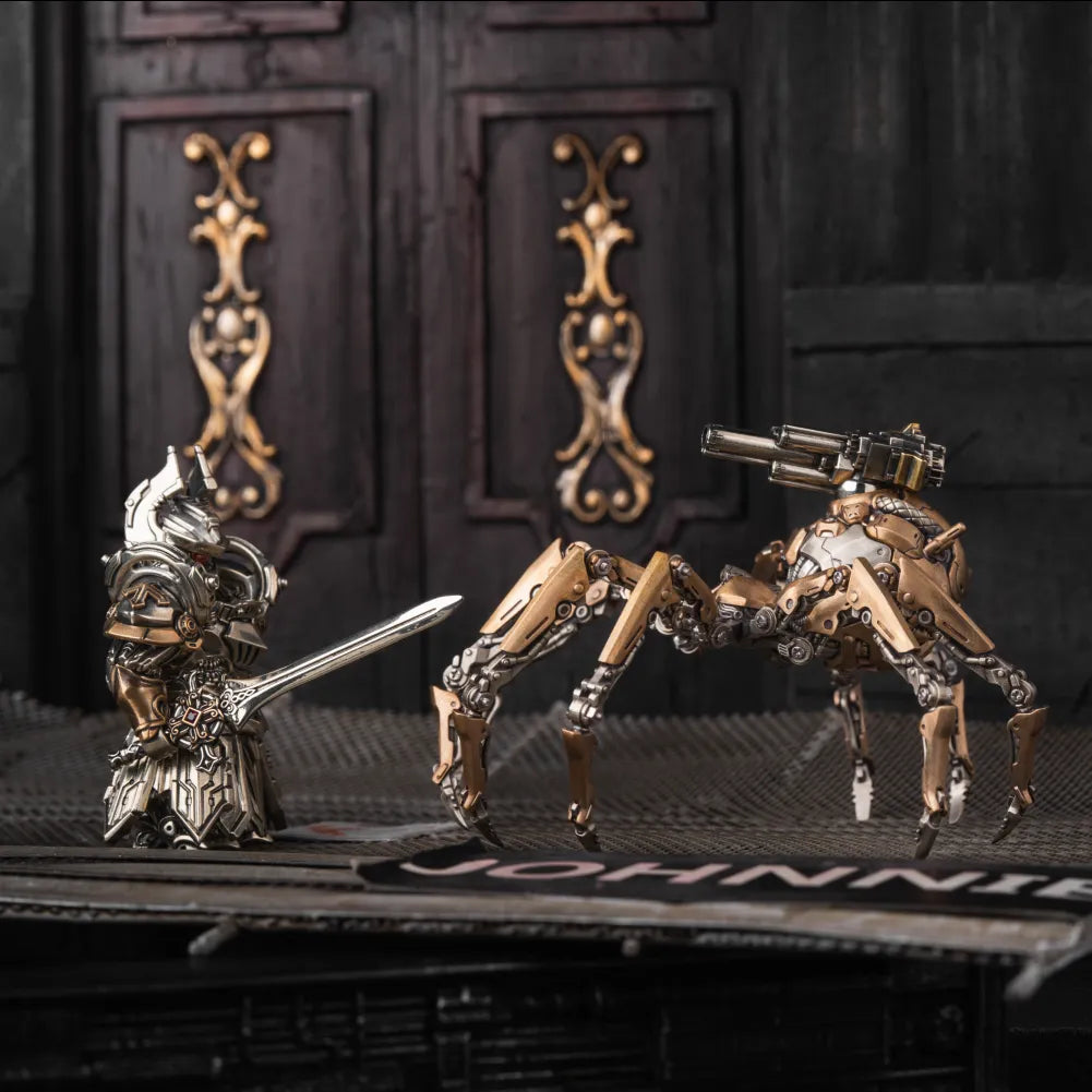 Mechanical Widow image 9