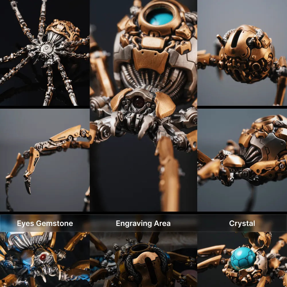 Mechanical Widow image 10