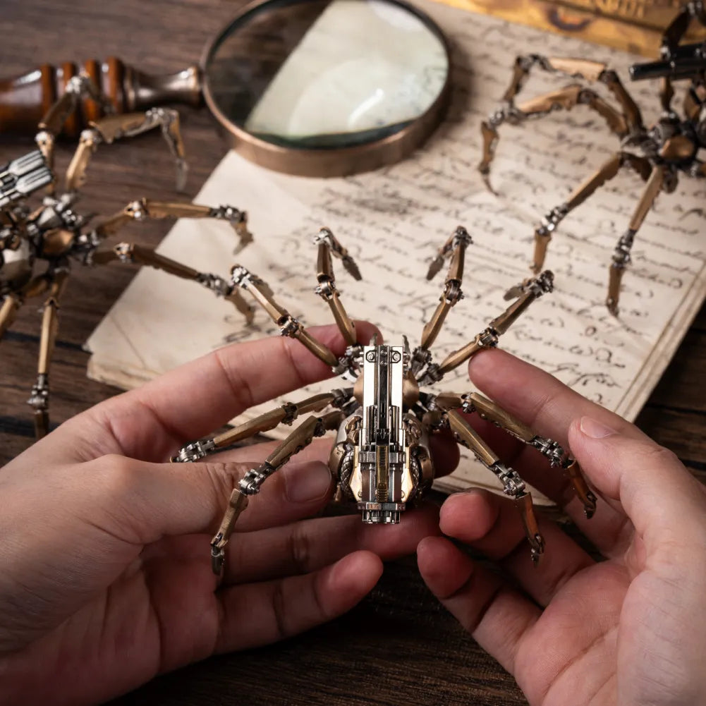 Mechanical Widow image 12