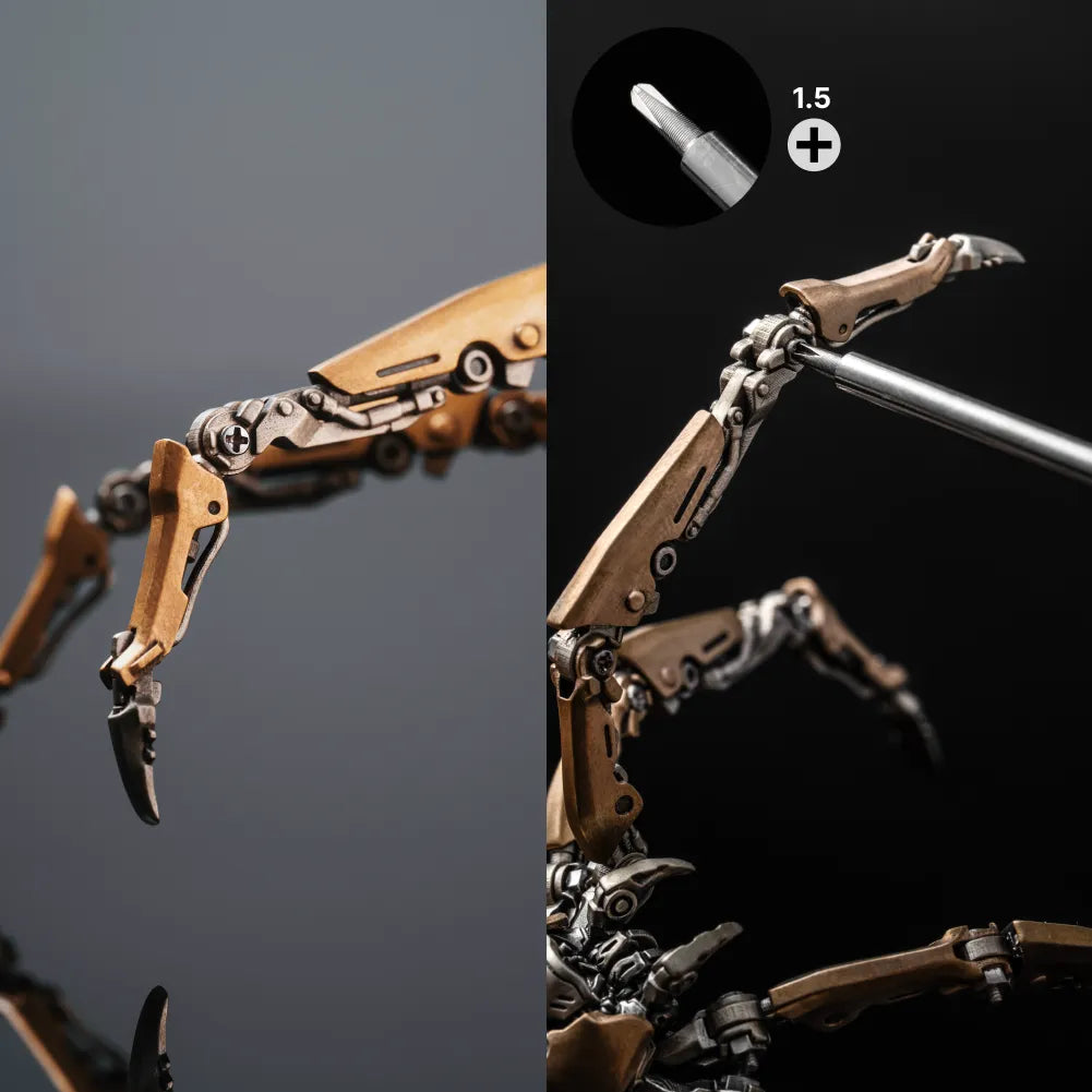 Mechanical Widow image 13