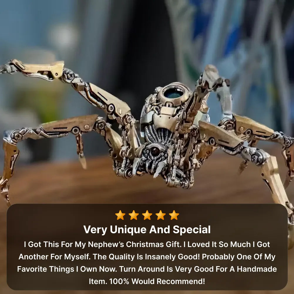 Mechanical Widow image 21
