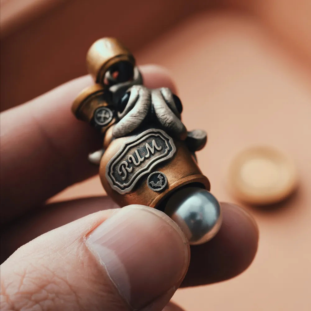 Octopus Capsule Pendant image 8