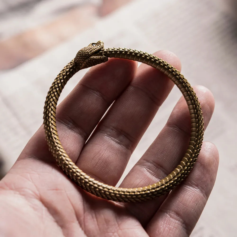 Ouroboros Bracelet image 7