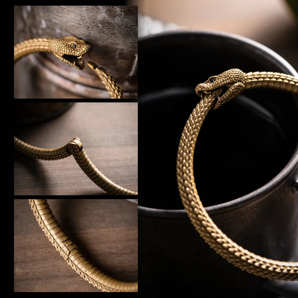 Ouroboros Bracelet image 8