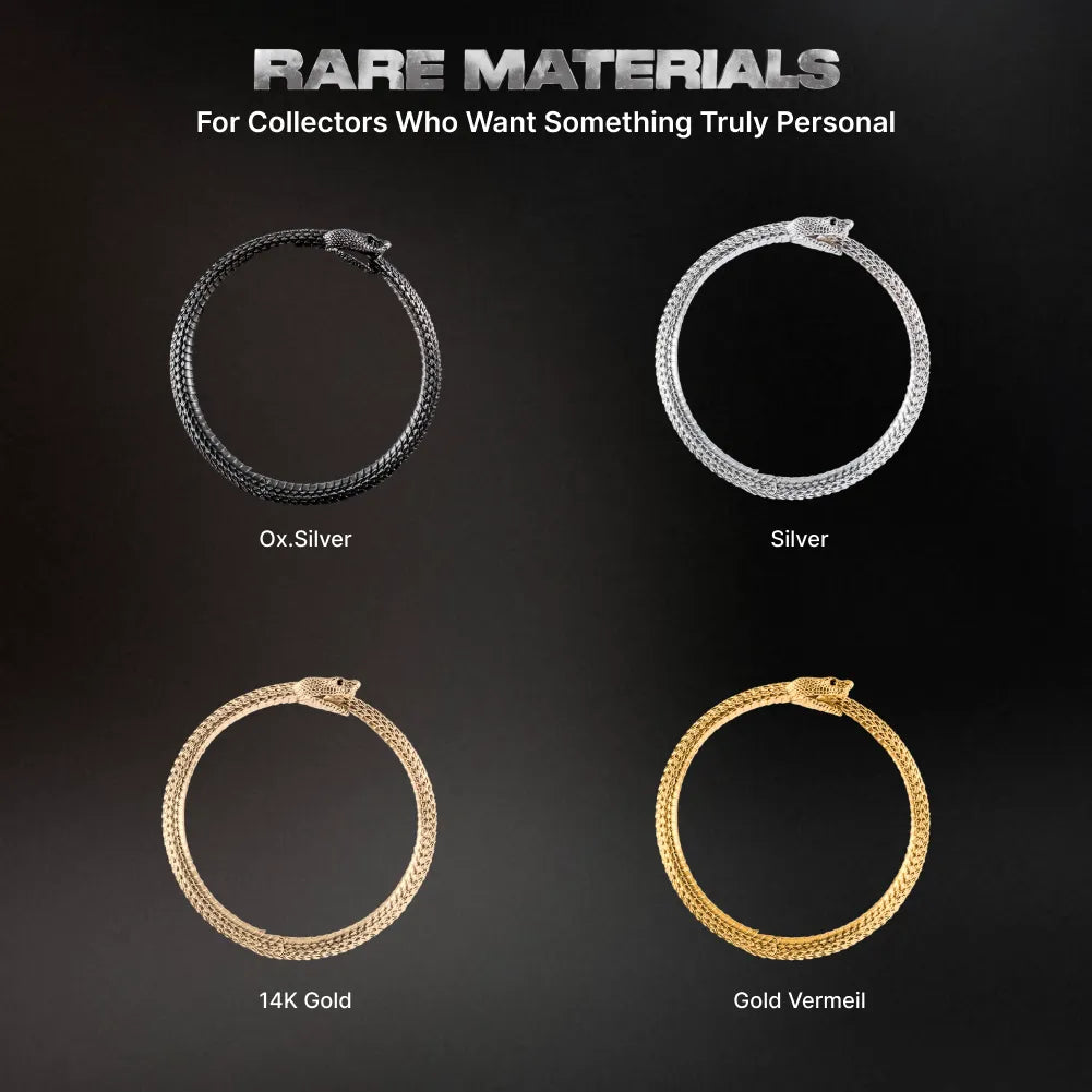 Ouroboros Bracelet image 10