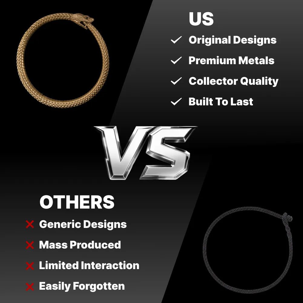 Ouroboros Bracelet image 12