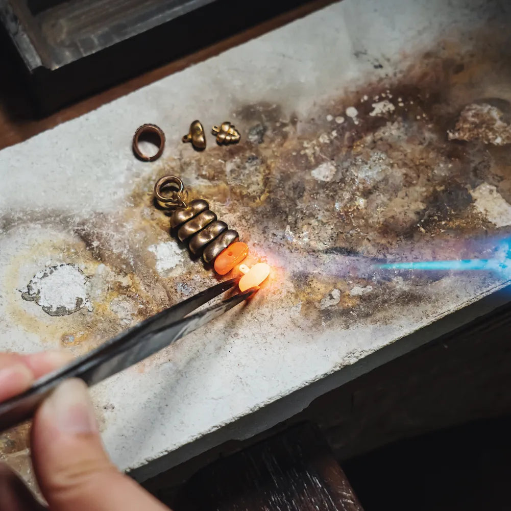 Rattlesnake Tail Pendant image 8