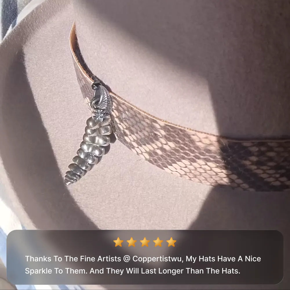 Rattlesnake Tail Pendant image 14