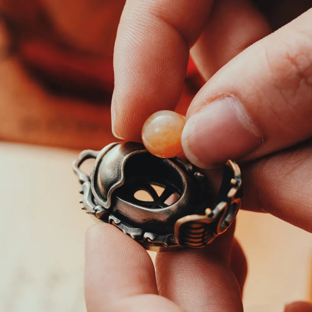 Scarab Pendant image 8