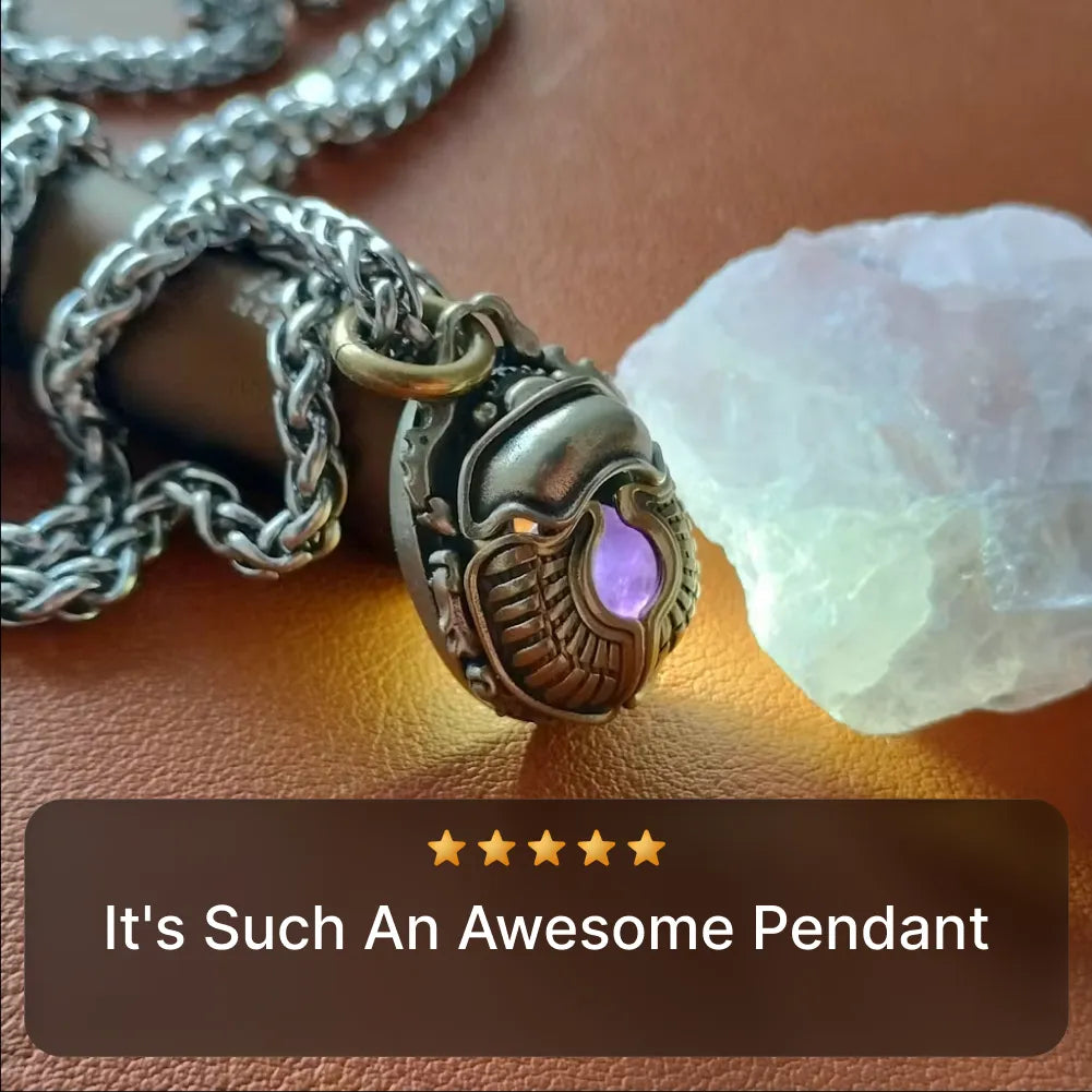 Scarab Pendant image 14
