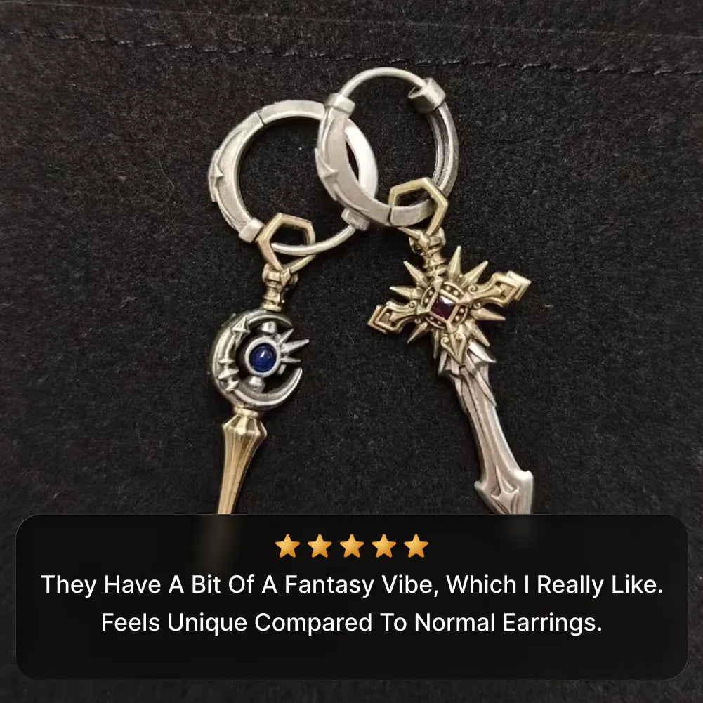 Solarblade Earrings image 14