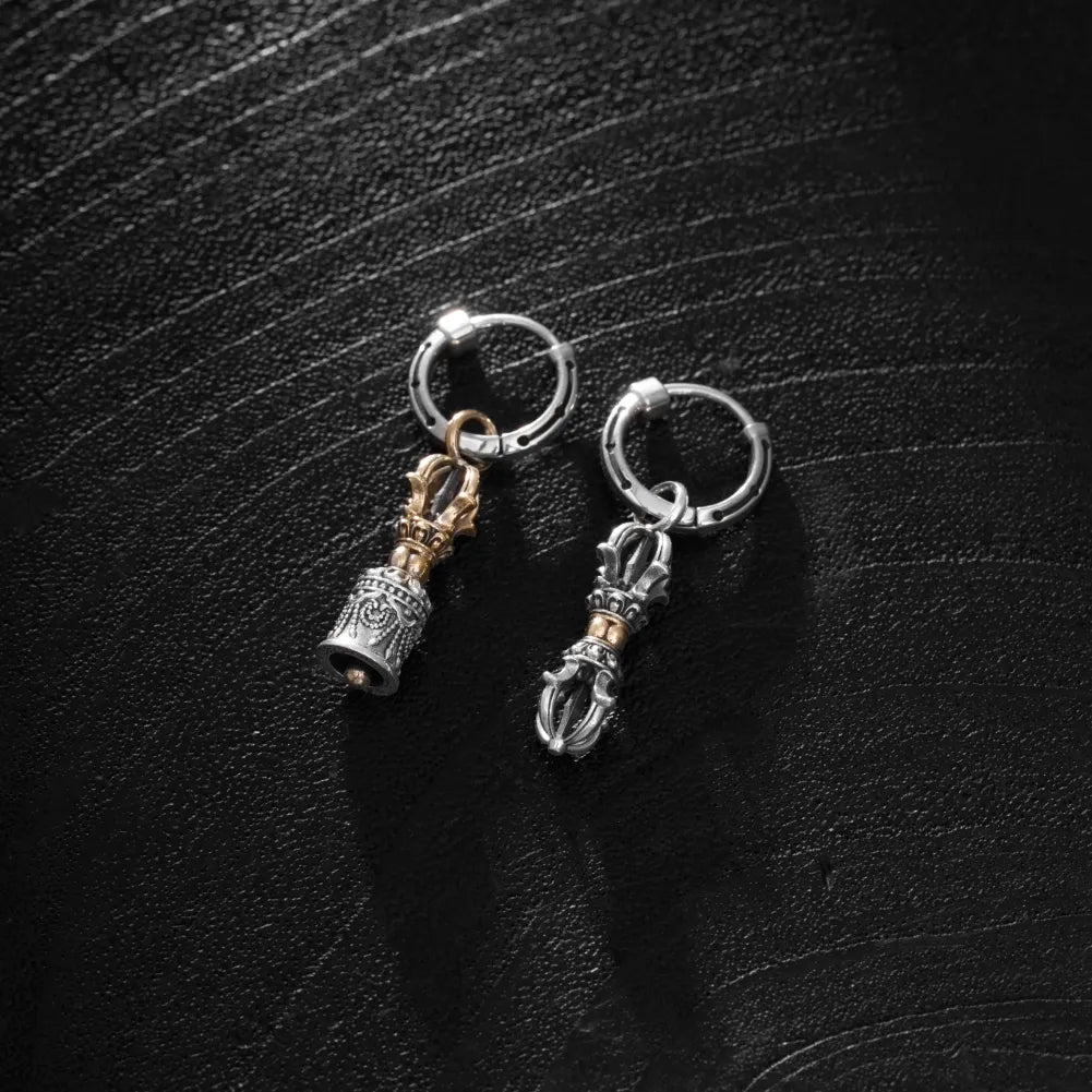 Vajra & Ghanta Earrings image 3