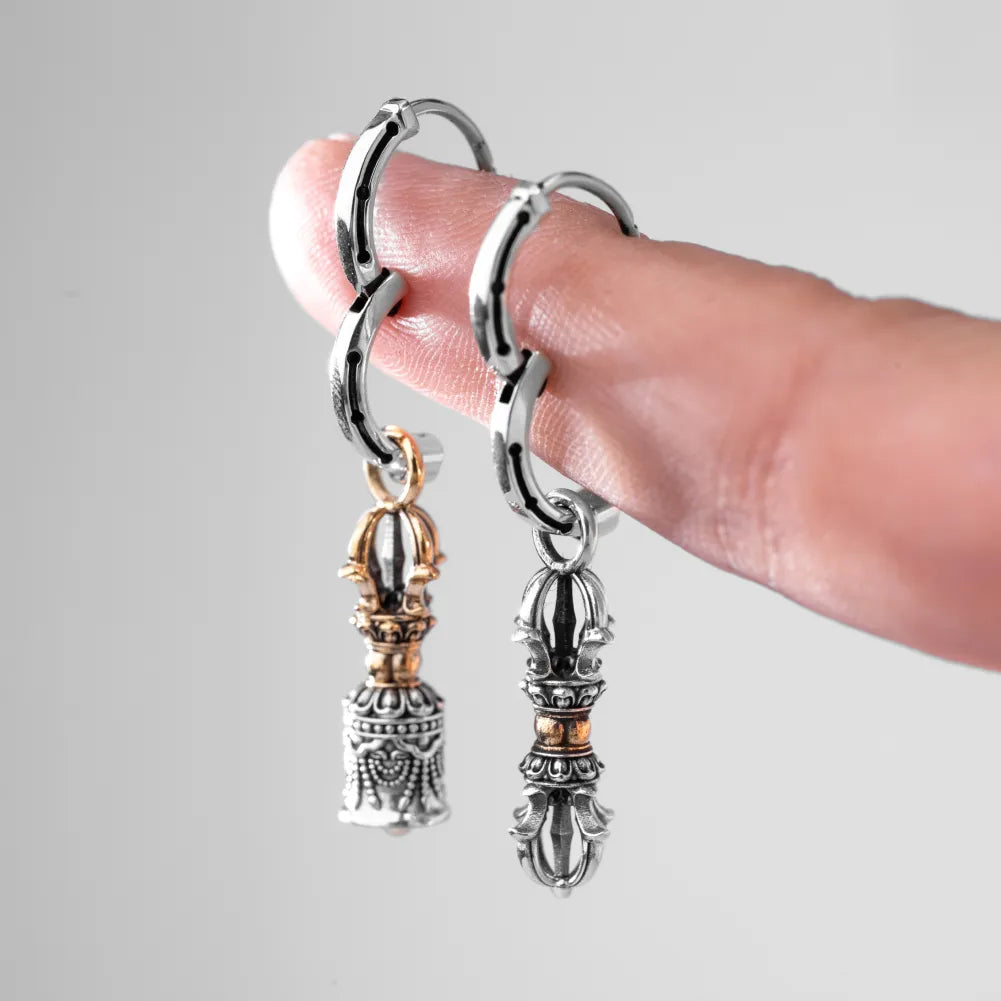 Vajra & Ghanta Earrings image 10
