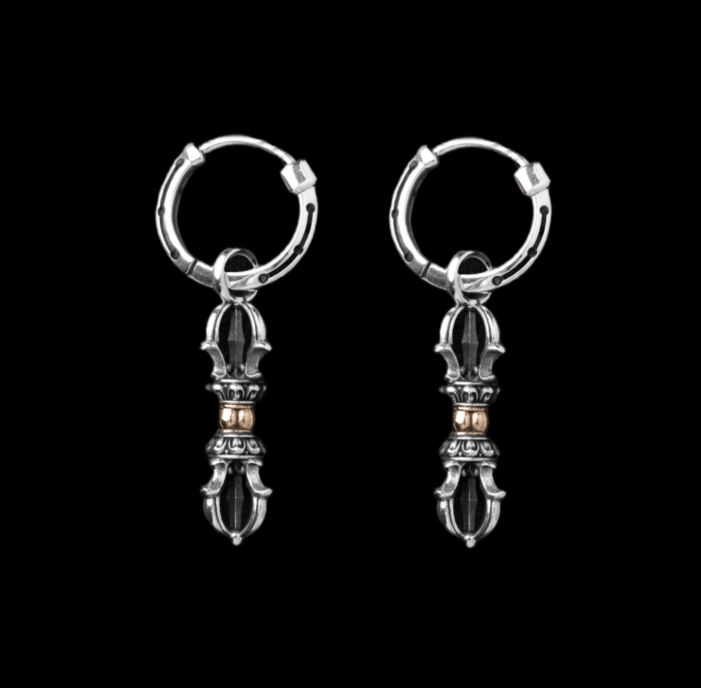 Vajra & Ghanta Earrings image 18