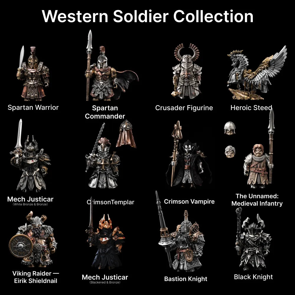 Magnetic Soldier Collection image 46